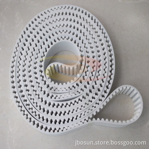 Trapezoidal Tooth Rubber Timing Belt